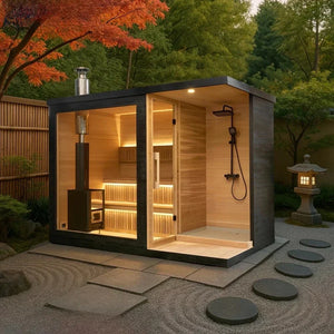 Best Luxury Saunas To Get for Home Outdoor Living