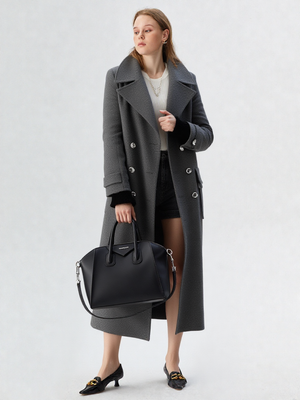 Luxe Women Stylish Winter Long Coats