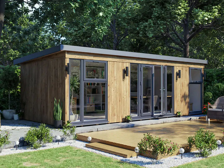 Modern Living with Prefab Modular Homes: The Future of Affordable Housing