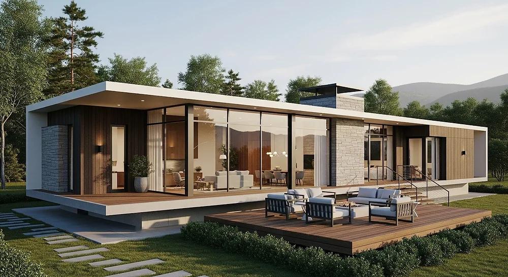 Prefab vs Traditional Home: Cost, Construction Time & Long-Term Value