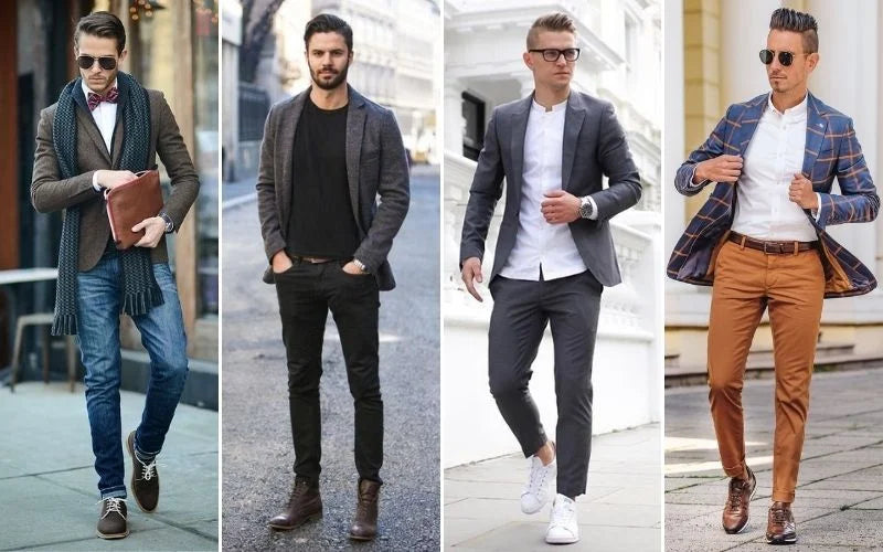 Mens Shirts and Casual Wear