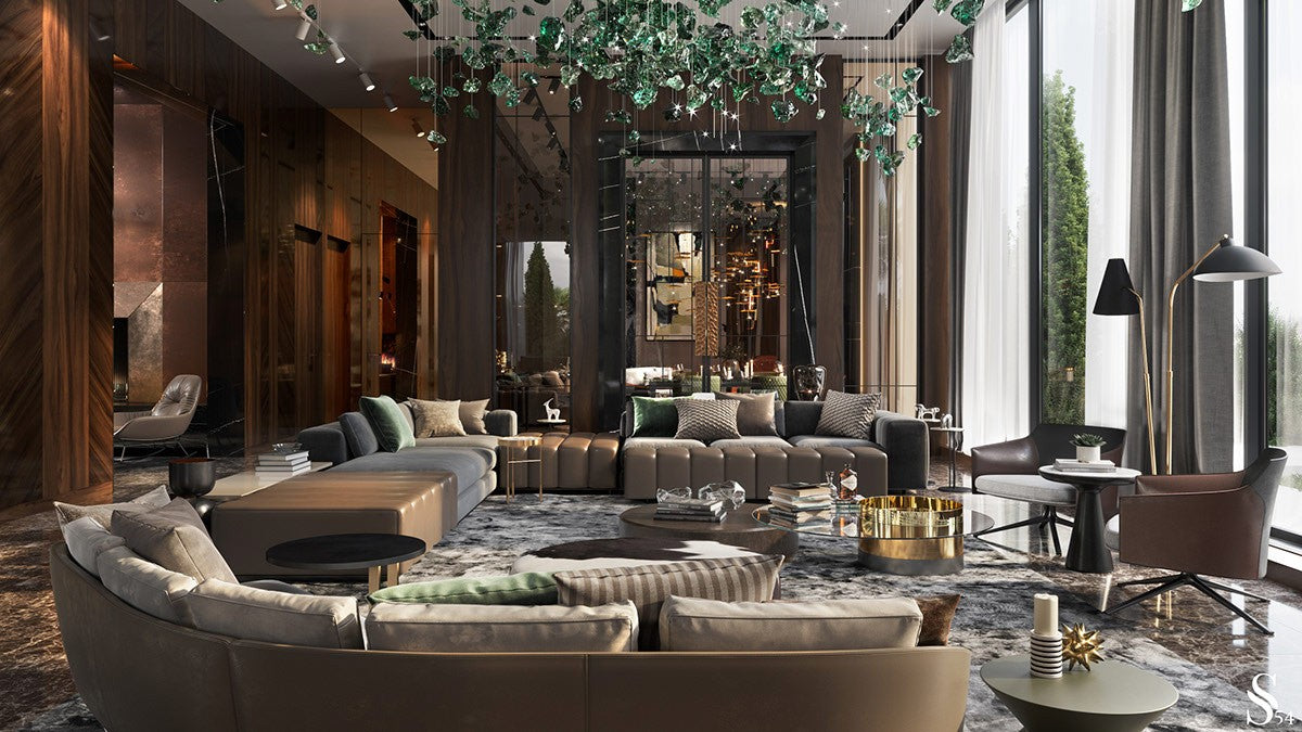 Luxury Home Decor