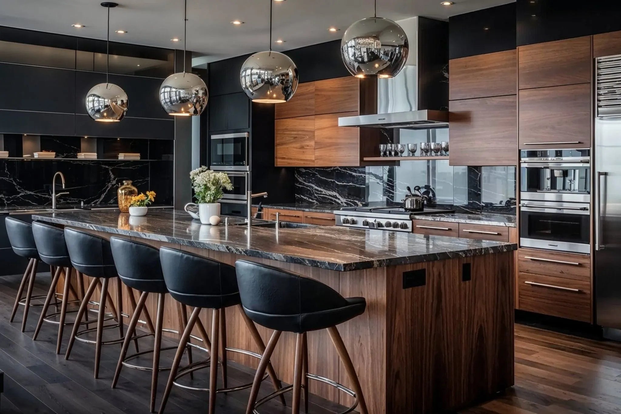 Smart Home And Kitchen