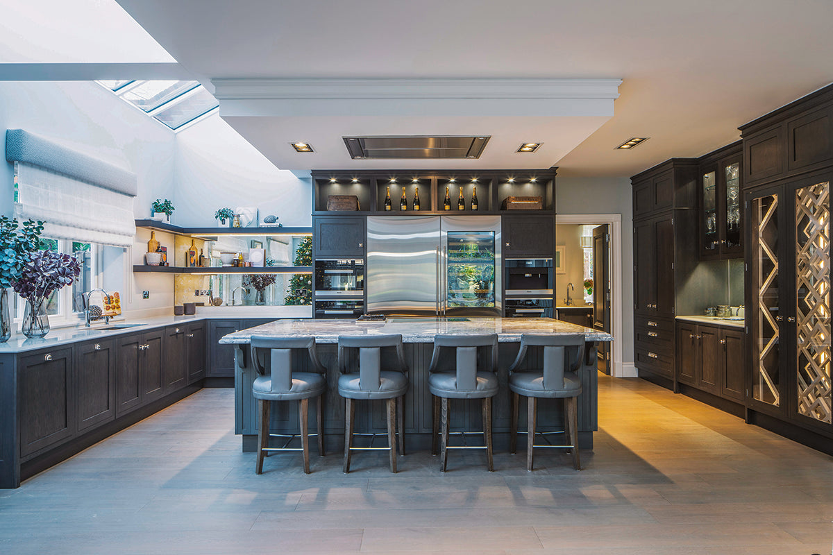Smart Home And Kitchen