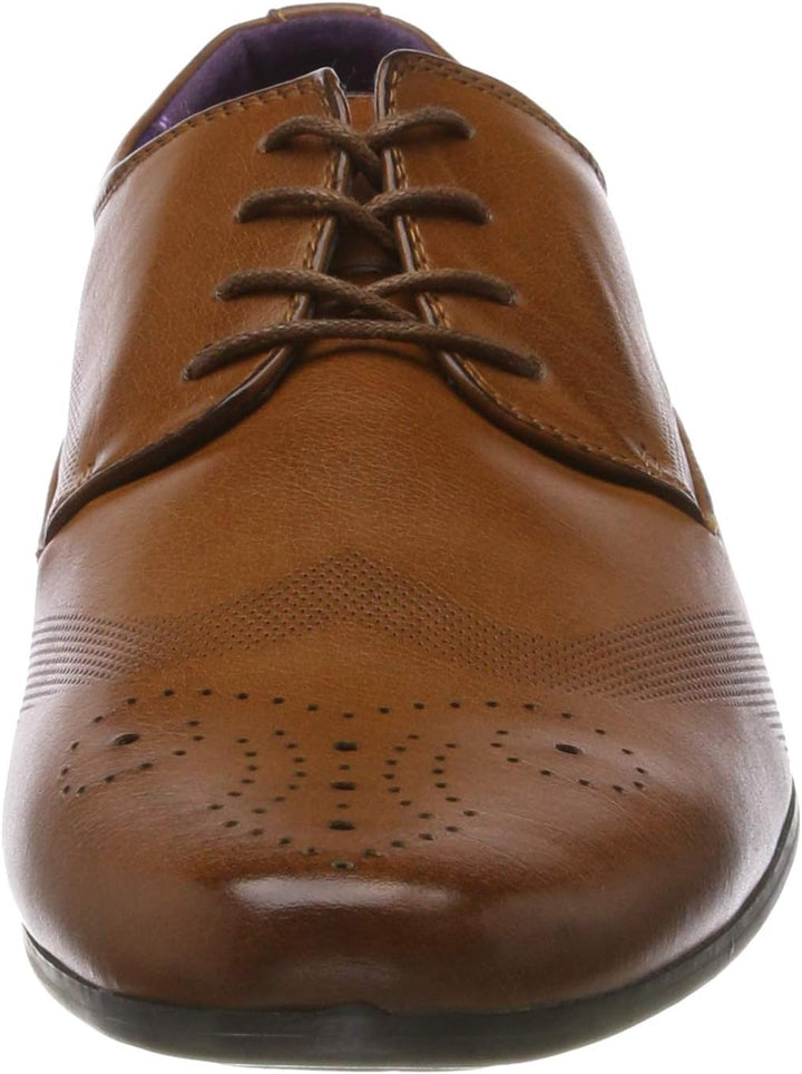 Men'S Fashion Leather Formal Shoes