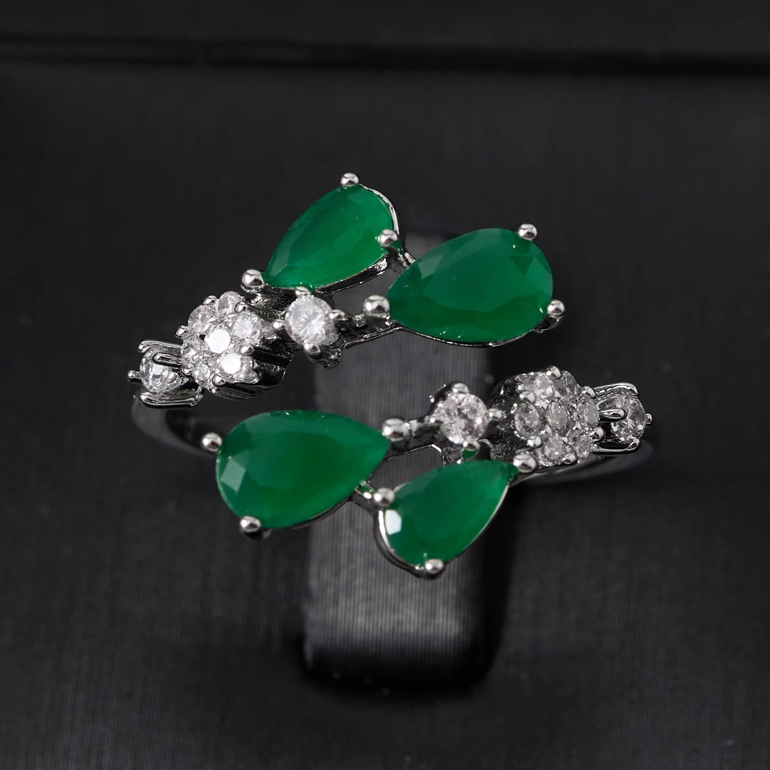 Luxury Cubic Zirconia Bridal Jewelry Set for Women – Wedding Necklace and Engagement Accessories