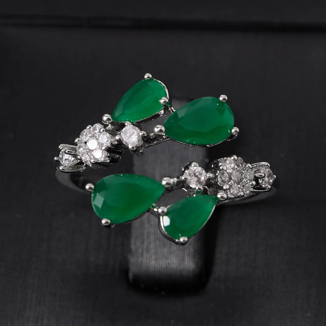 Luxury Cubic Zirconia Bridal Jewelry Set for Women – Wedding Necklace and Engagement Accessories
