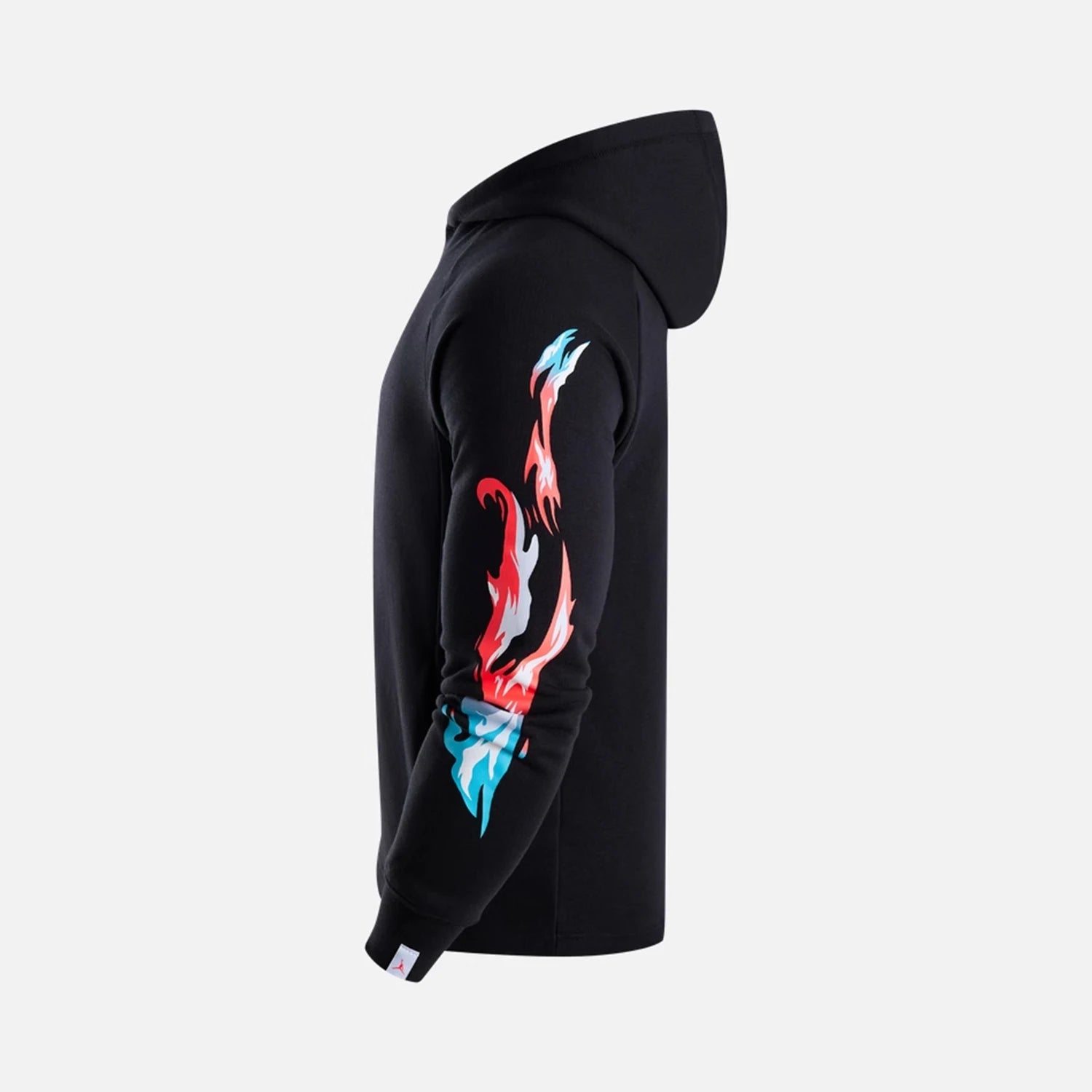 Nike Air Jordan Mens Casual Sports 3D Print Hoodie