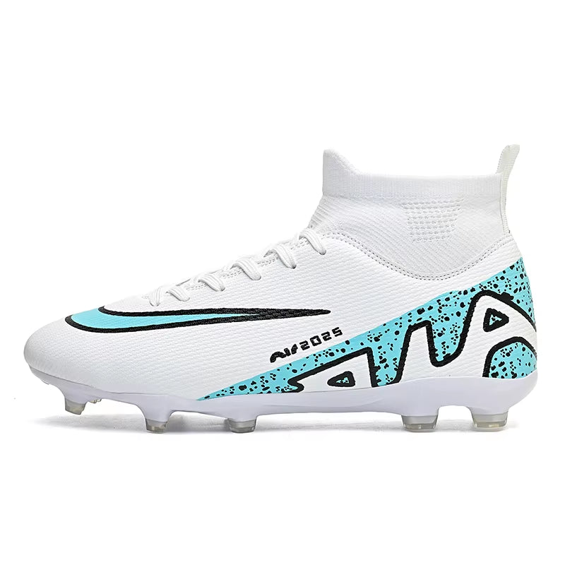 Mens Football Shoes Turf Fast Soccer Cleats