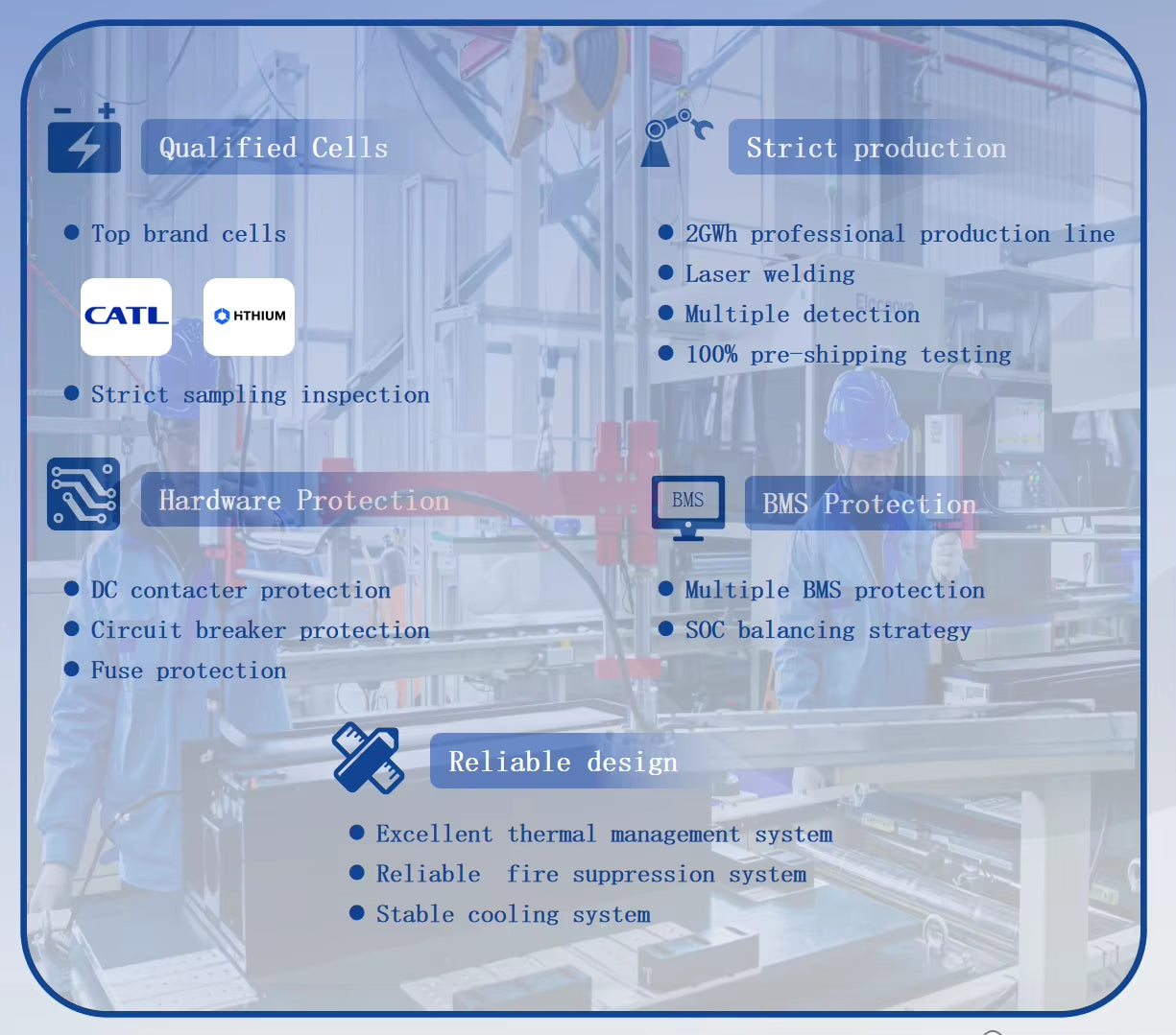 Power Conversion System off Grid 100KW 300Kw 400Kw 500Kw 600Kw Solar Hybrid MPPT Inverter 233KWH ESS Commercial Application
