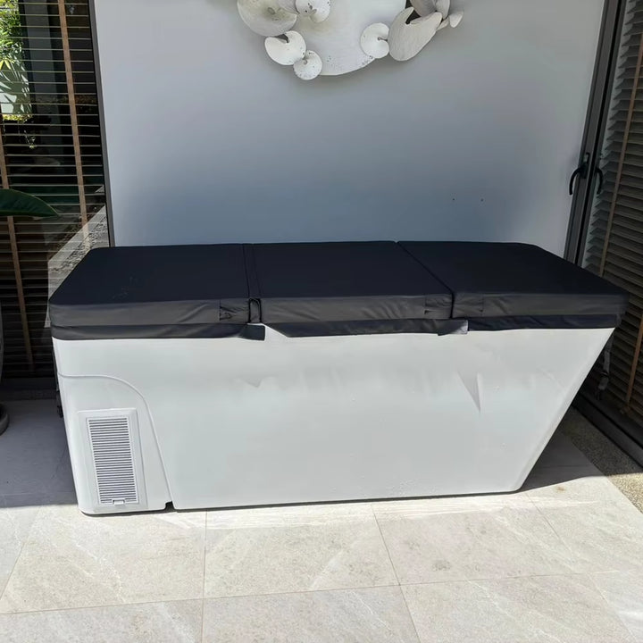 New Athlete Sports Recovery Cold Plunge Wifi Enable Bath Cold Tub