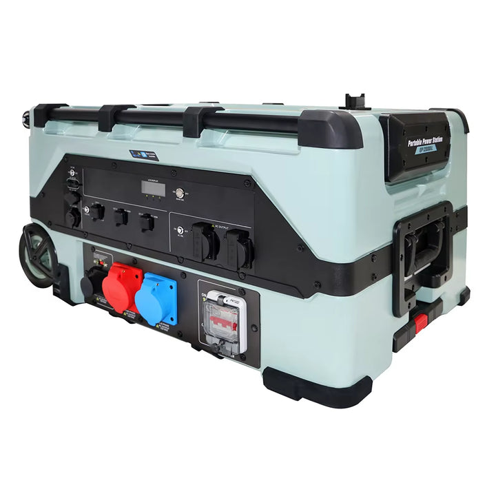 12000W Portable Power Station Home Backup Battery Solar Energy System 10000 Watt Home Solar Generator