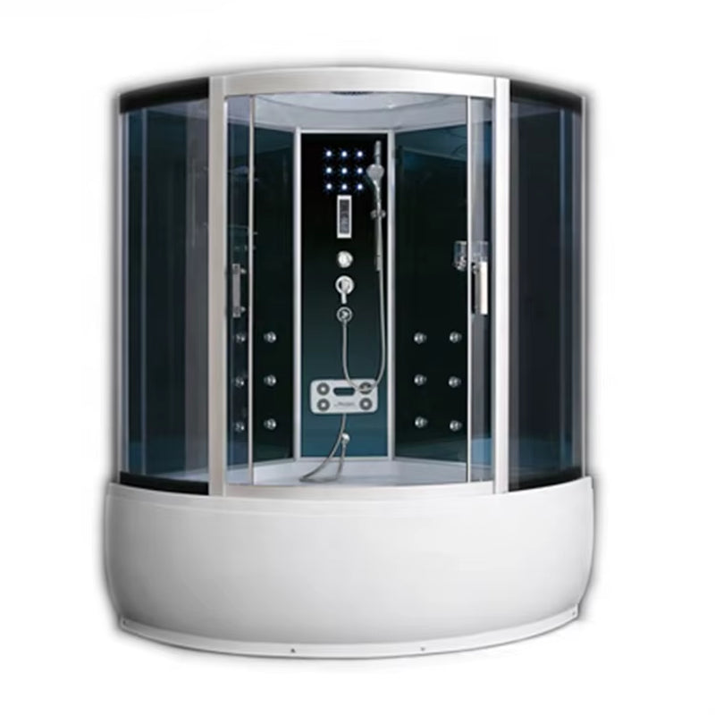 New – Bathroom Shower & Sauna Bathtub with Massage Function