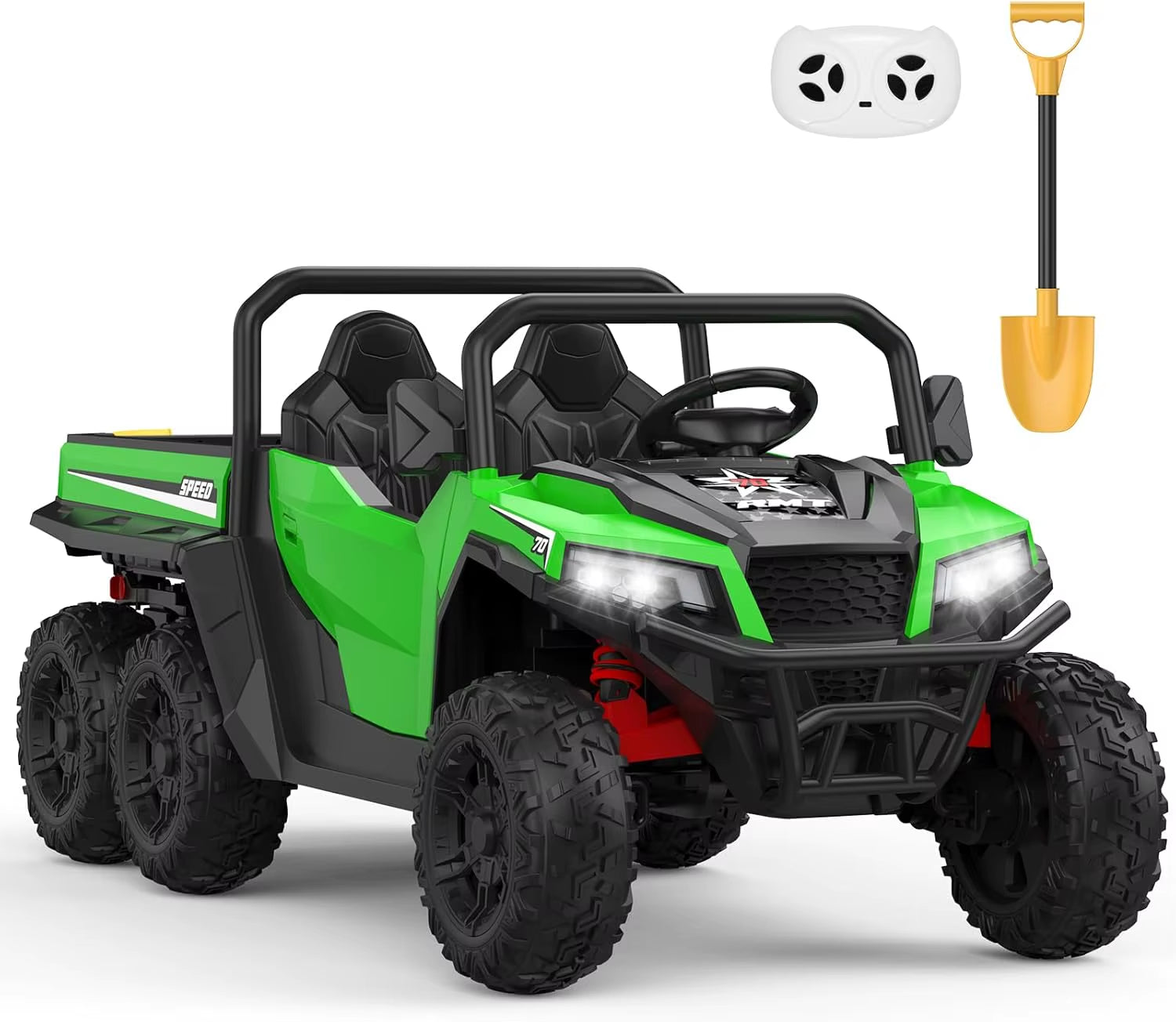 Modern Kids Electric Ride on Dump Truck with Remote Control 