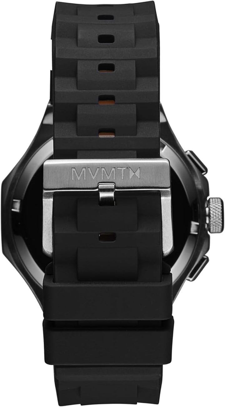 Premium Mens Chronograph Black Edition Watch