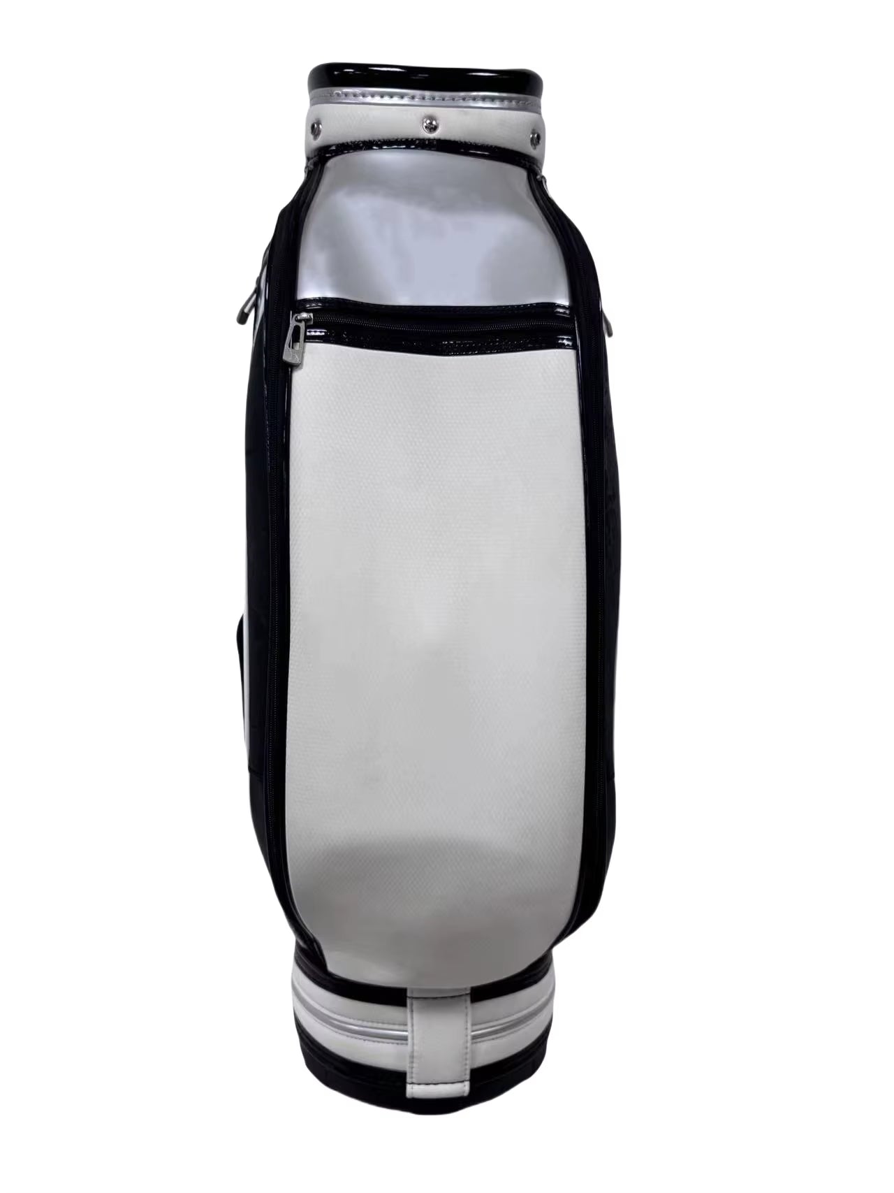 American Style Custom PU Leather Golf Bag, Premium Tour-Grade luxe Finish