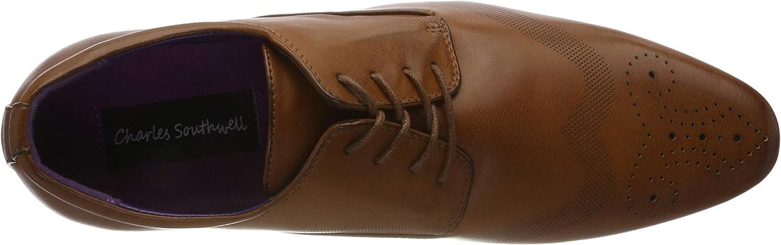 Men'S Fashion Leather Formal Shoes