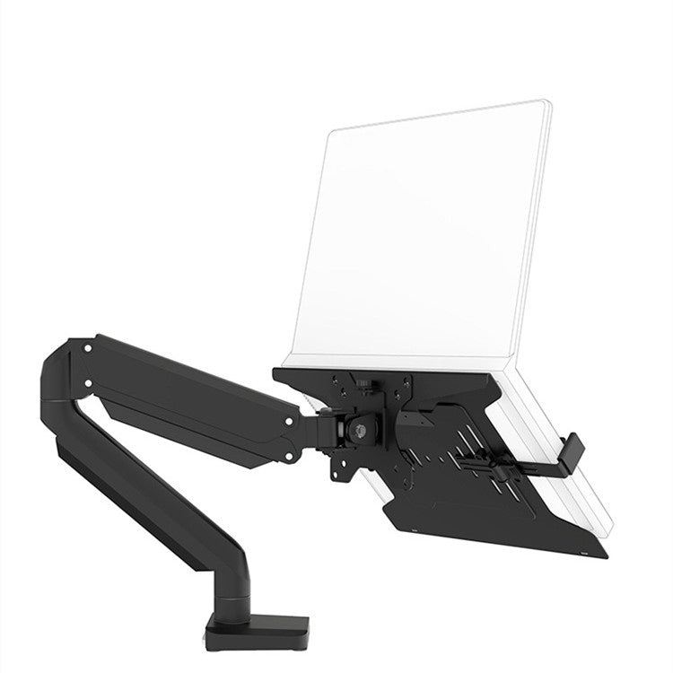 Laptop Bracket Tray Cooling Rotation