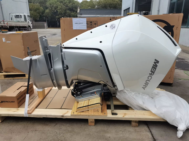 New Mercury 600Hp Outboard Engine Verado 600XL 