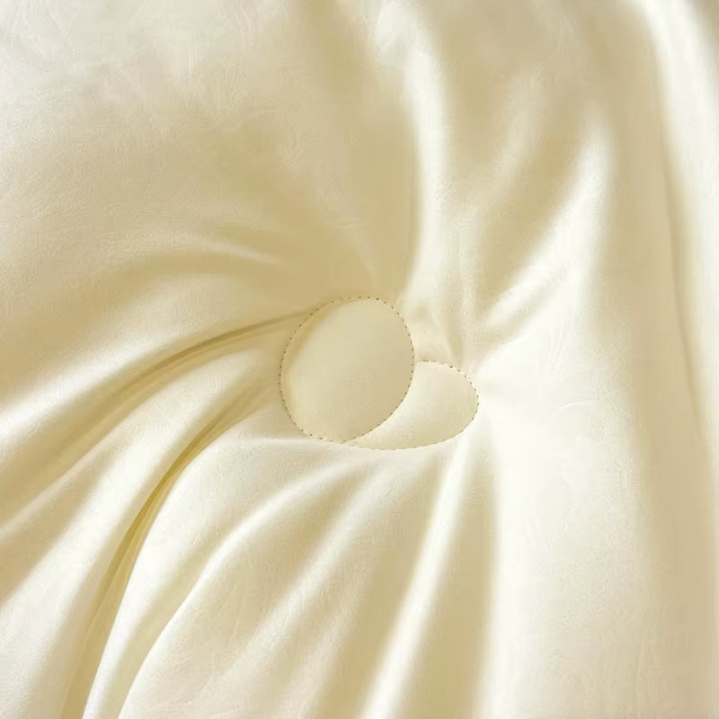 Luxury Quilted Winter Comforter – Soft Fluffy Thick Duvet Blanket