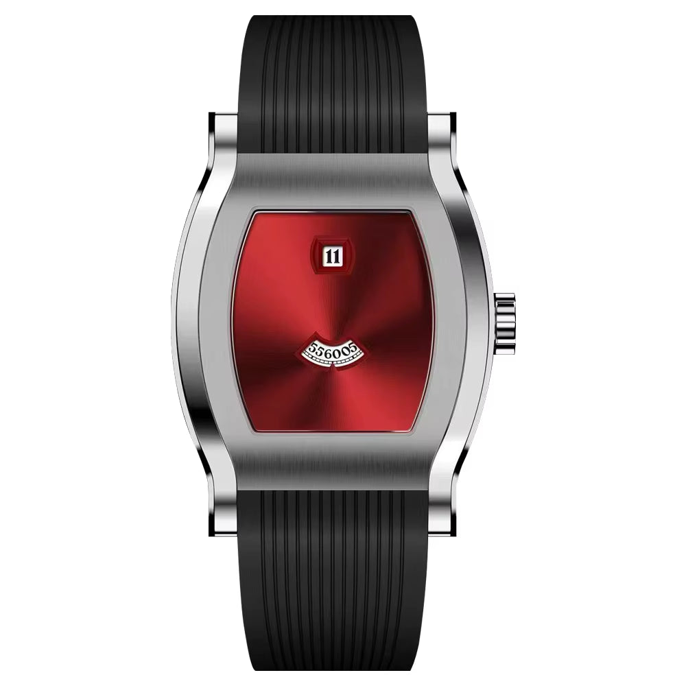 Luxury Specht Automatic Mens Sapphire Wristwatch 