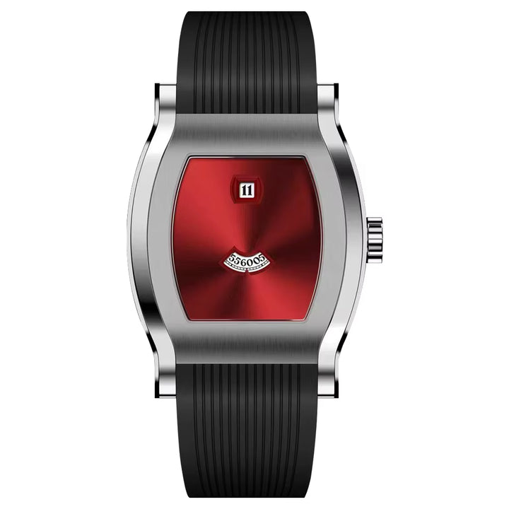 Luxury Specht Automatic Mens Sapphire Wristwatch 