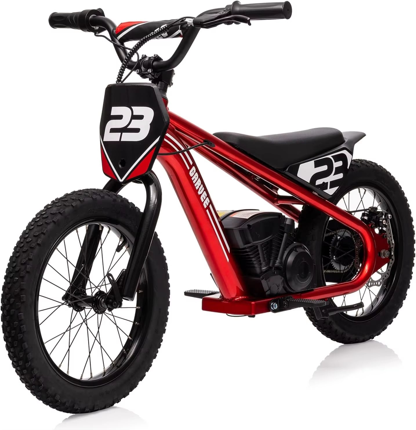 New Electric Dirt Bike for Kids Motorcycle Multi Speed