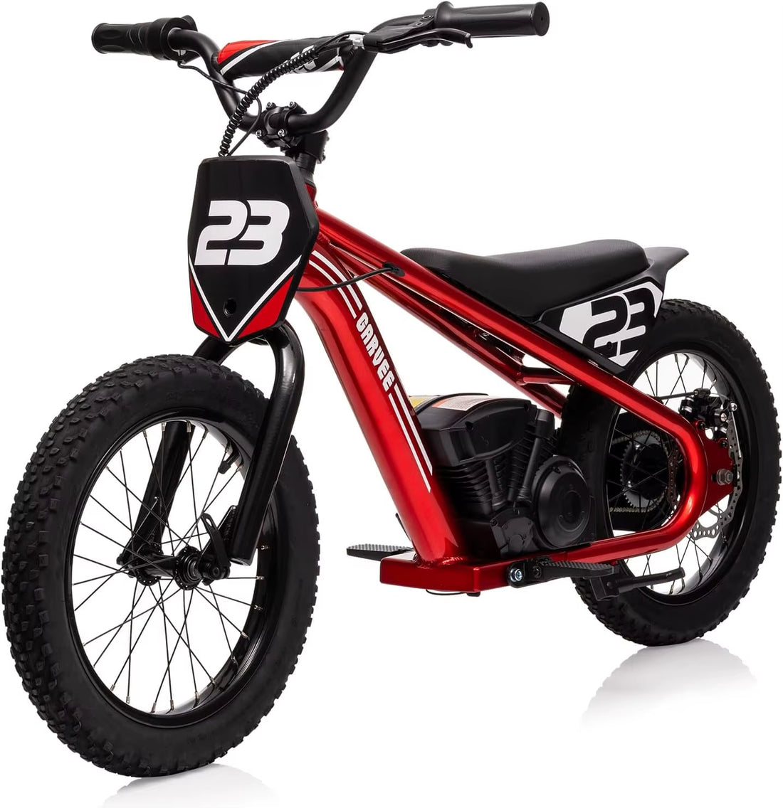 New Electric Dirt Bike for Kids Motorcycle Multi Speed