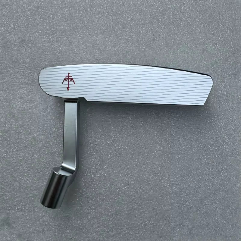 Luxe Mono1 Style 1 Forged Golf Putter Head with Cover