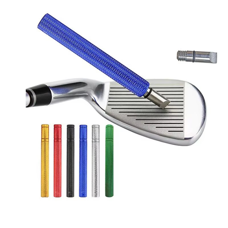 New Golf Club Groove Sharpener Blade Cleaning Tool