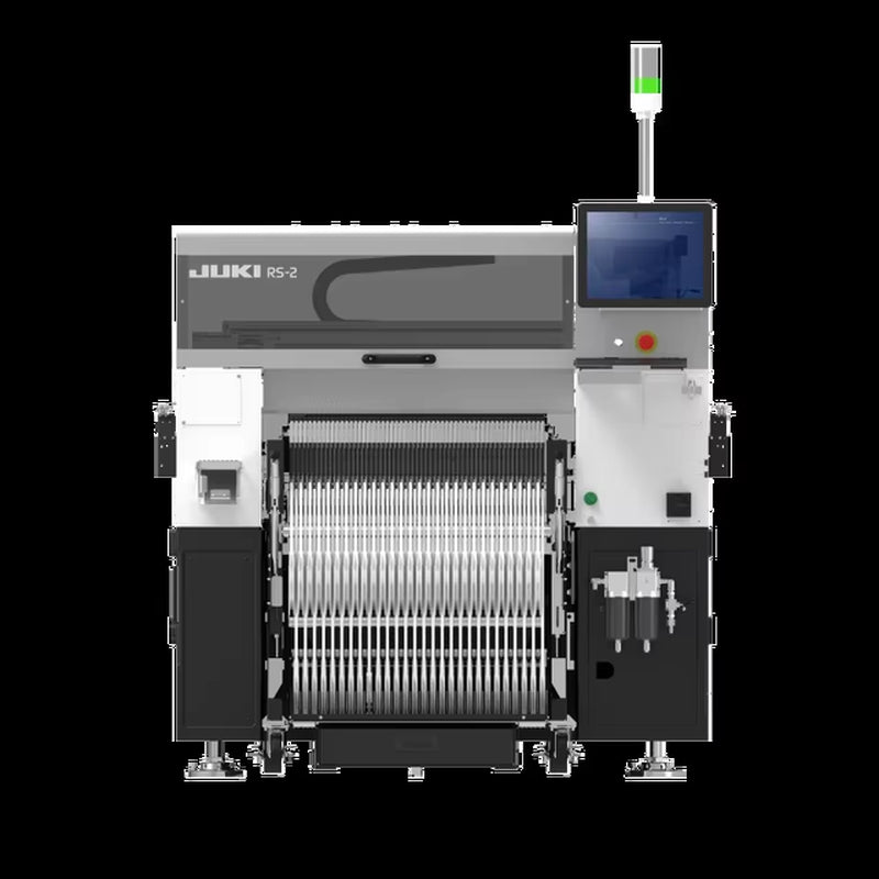 RS-2 Juki High Speed Smd Pick and Place Machine Led Lights Making Machine Chip Mounter