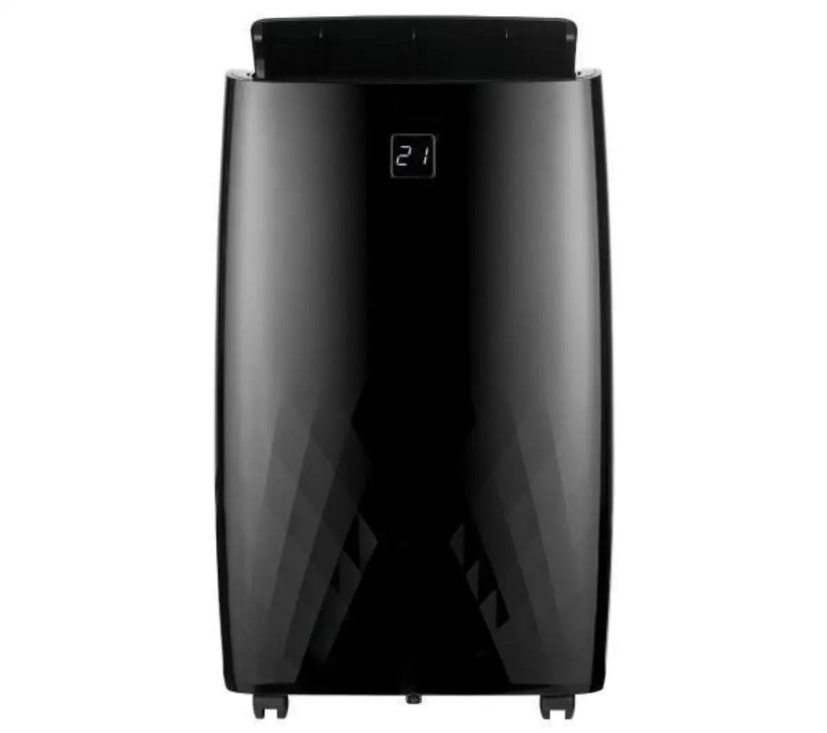 New Smart 12000 BTU Portable Air Conditioner Mobile AC Cooling & Heating - Dual Ops