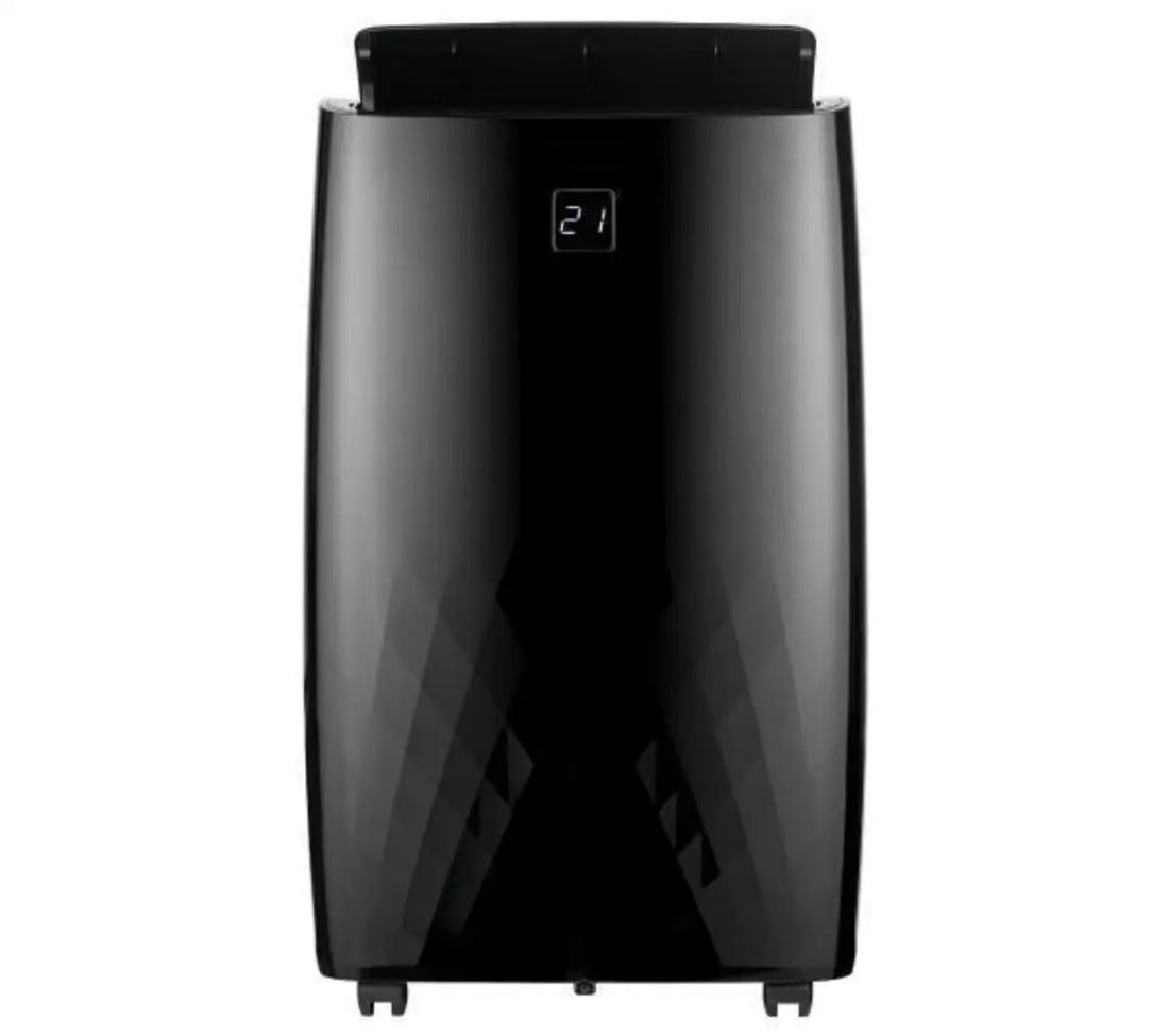 New Smart 12000 BTU Portable Air Conditioner Mobile AC Cooling & Heating - Dual Ops