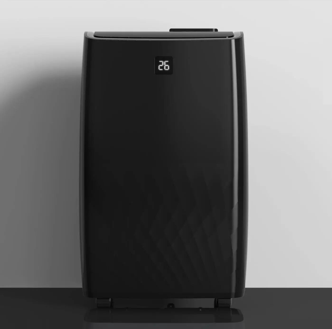 New Smart 12000 BTU Portable Air Conditioner Mobile AC Cooling & Heating - Dual Ops