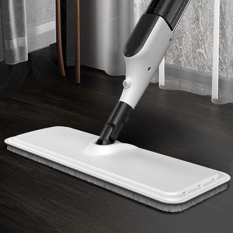 Multifunctional water spray mop