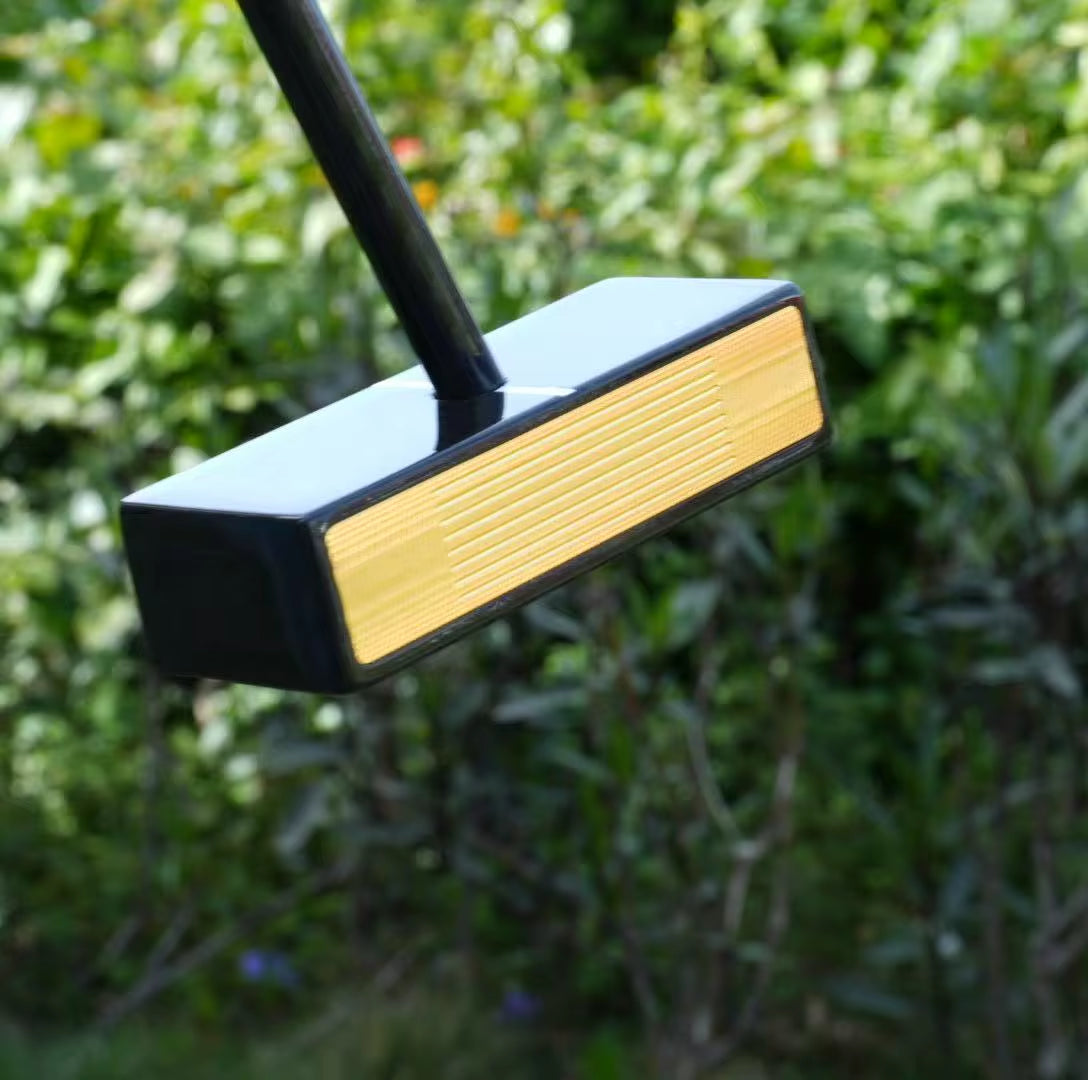 Elite Golf Putter - with Alignment Guide Right/Left Combinations