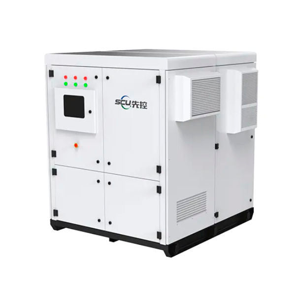 All-in-One Solar Storage System with EV Charger – OCPP 1.6J CCS Smart Energy Hub