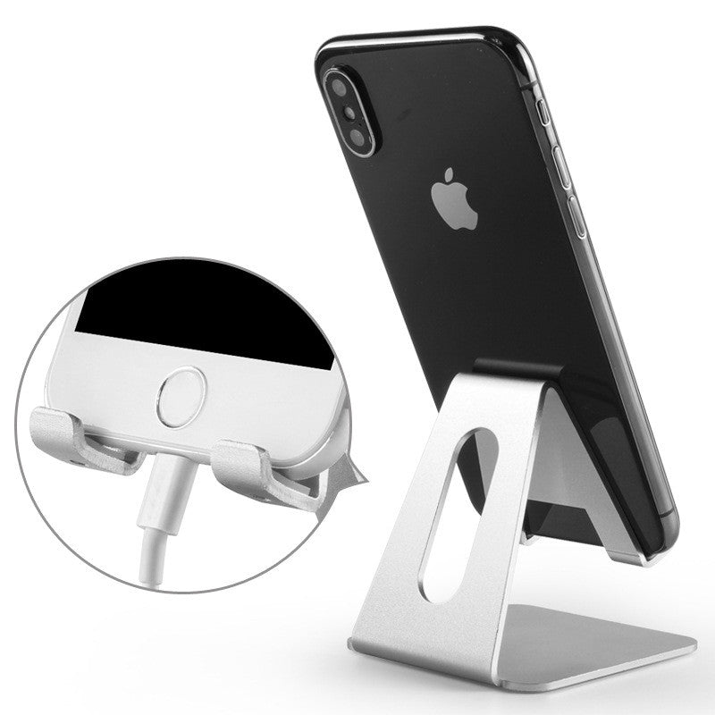 Compatible with Apple, Mobile Phone Holder Desktop Adjustable Creative Ipad Charging Base