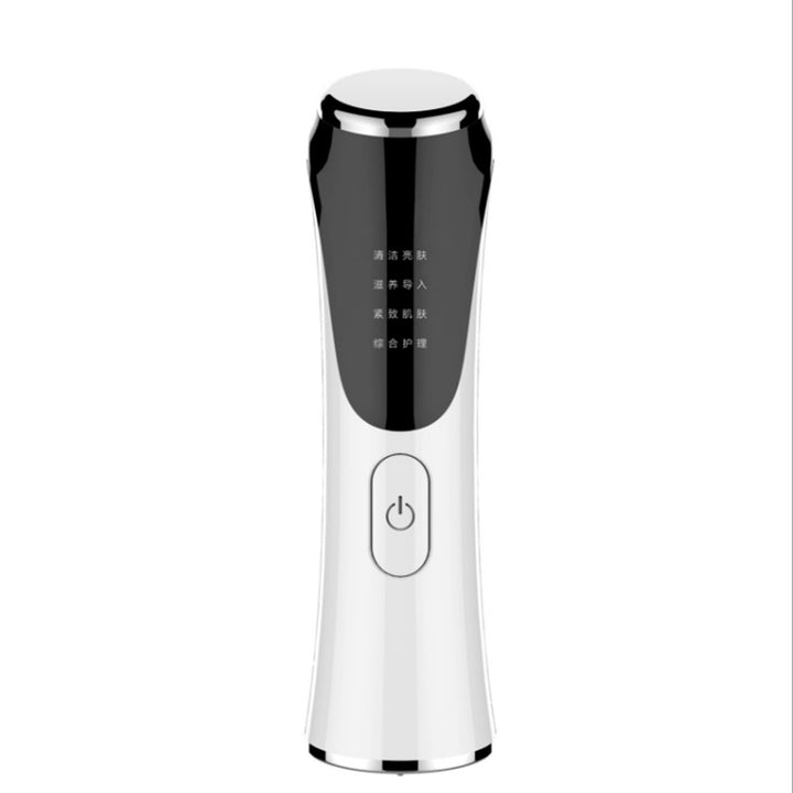 USB Beauty Device Ultrasonic Import Device Facial Cleanser