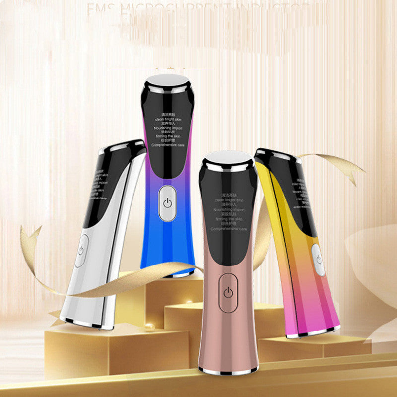 USB Beauty Device Ultrasonic Import Device Facial Cleanser