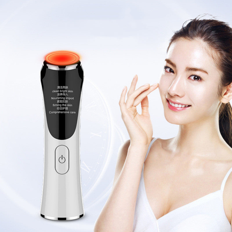 USB Beauty Device Ultrasonic Import Device Facial Cleanser