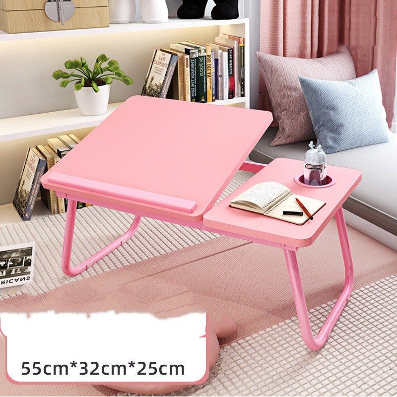 Bed Desk Foldable Small Table Computer Lazy Table Home