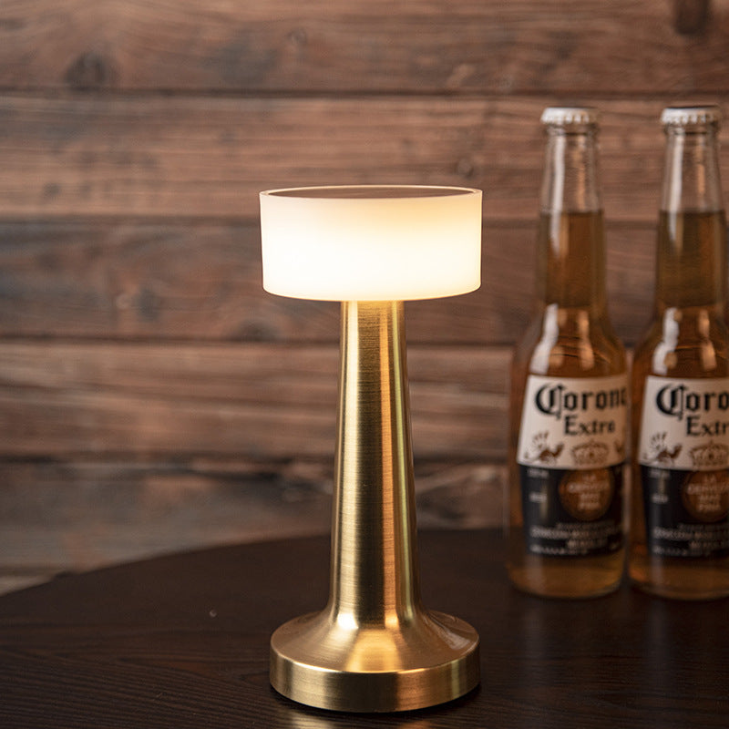 Table Lamp Simple Bar Cafe Small Table Lamp Night Light