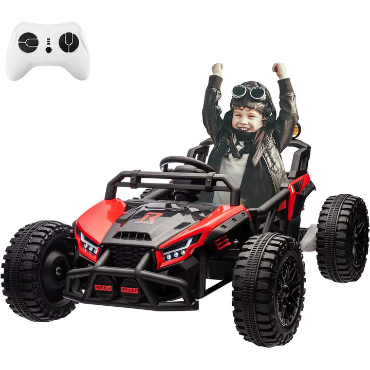 New Electric Powered Kids Car UTV with Remote Control