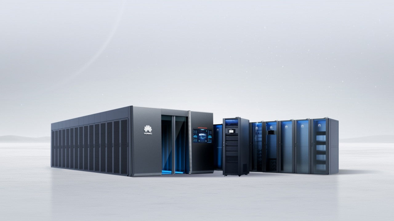 New Eaton Online Three Phase Micro Data Center Icube Power Supply IT Rack Distribution Thermal Monitoring Integrated