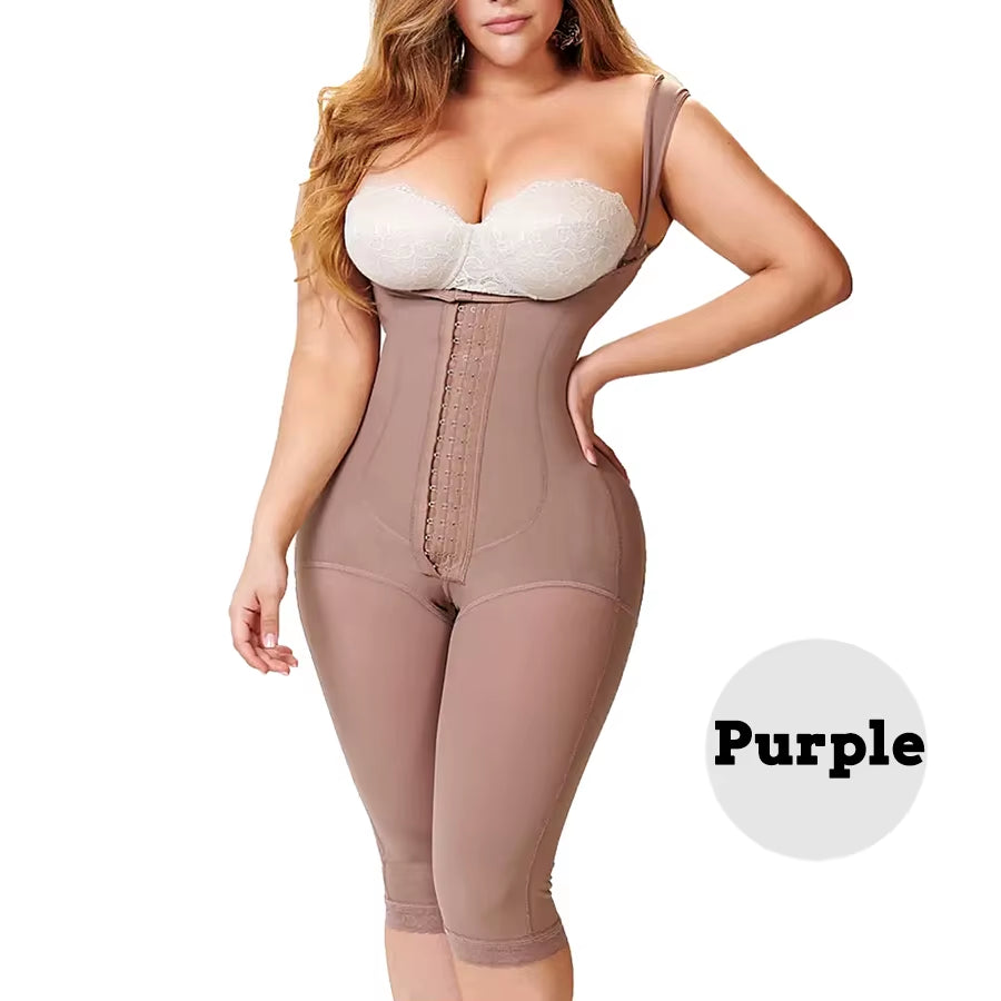 New Women Shapewear Bodysuit – Seamless BBL & Abdomen Control