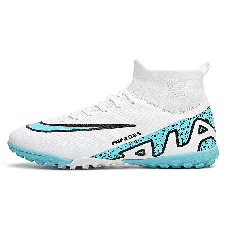 Mens Football Shoes Turf Fast Soccer Cleats
