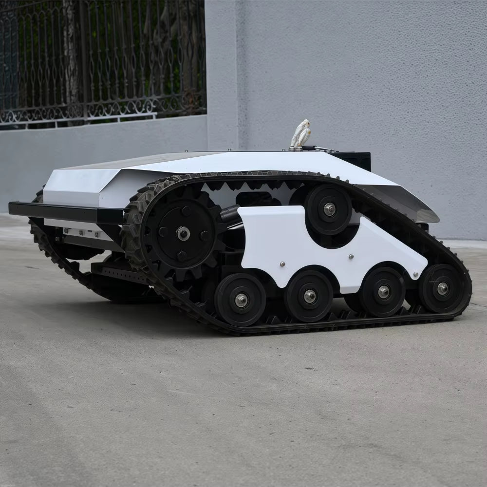 Fast Stock Delivery Flail Lawn Mower Zero Turn Robot Self Propelled Remote Lawn Mowers for Grass Cutting