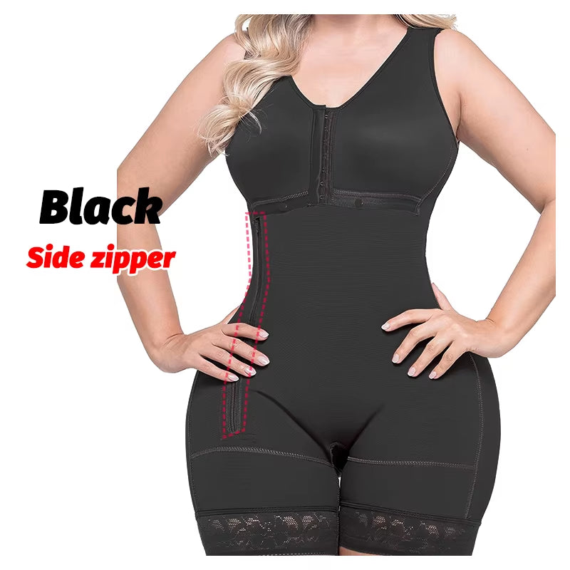 New Women Colombian Bodysuit – Body Shaper Corset Bustier 