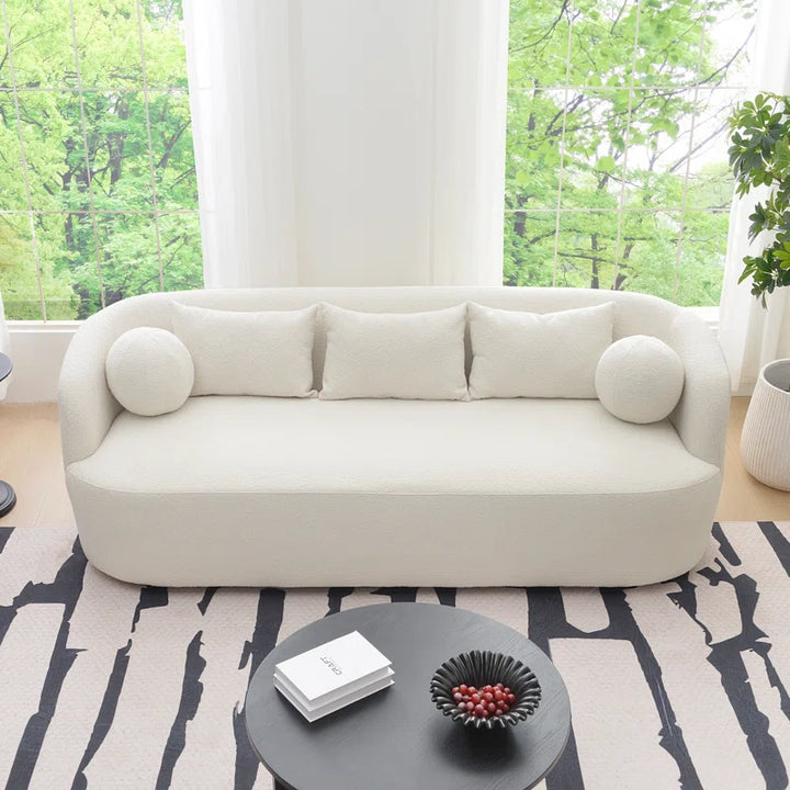 Elite Living New Upholstered Sofa for Home